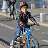 Състезанието „Деца на колела“ се провежда в Ловеч за 12-и път